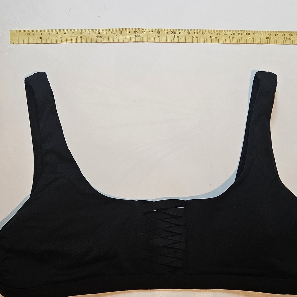 Athleta Black Women's Bra